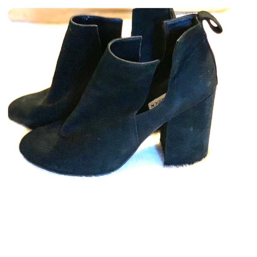 Steve Madden Booties